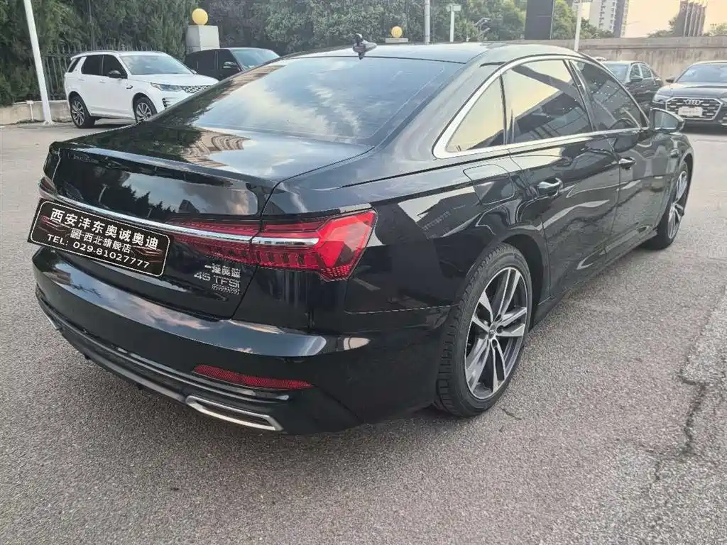 Audi A6L 2019 45 TFSI Premium Dynamic Model купить на сайте DeffCars