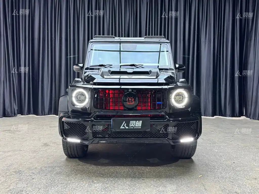 Mercedes-Benz G-Class 2010 G 500 купить на сайте DeffCars