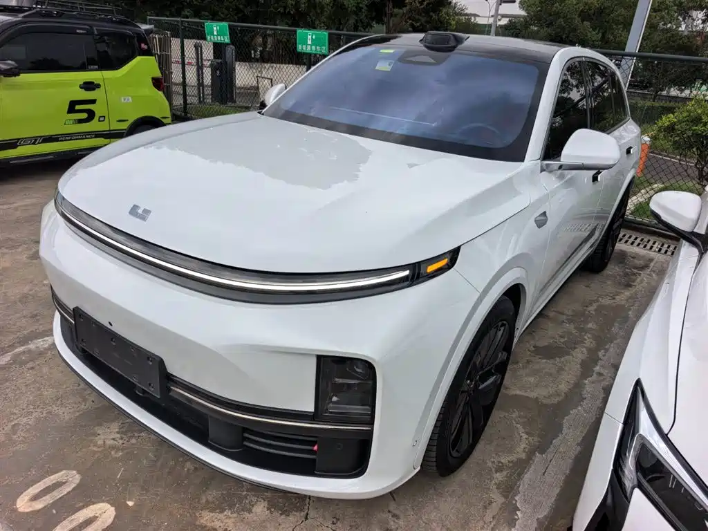 Ideal L7 2024 MAX купить на сайте DeffCars