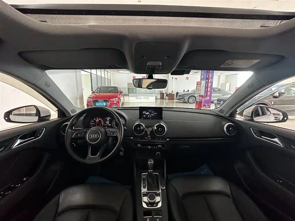 Audi A3 2020 Sportback 35 TFSI Fashion Type National VI купить на сайте DeffCars