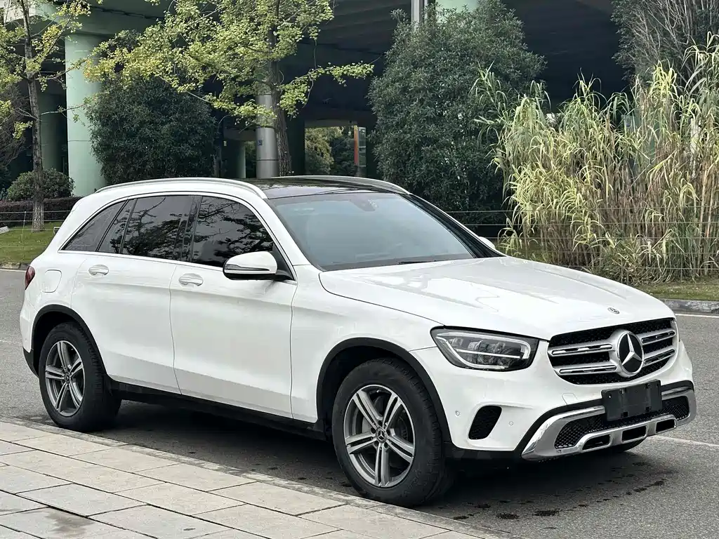 Mercedes-Benz GLC 2021 GLC 260 L 4MATIC Dynamic купить на сайте DeffCars