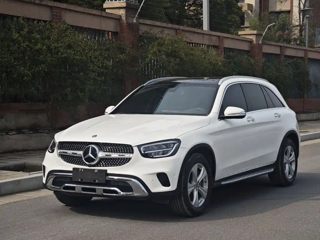 Mercedes-Benz GLC 2020 GLC 260 L 4MATIC Dynamic купить на сайте DeffCars