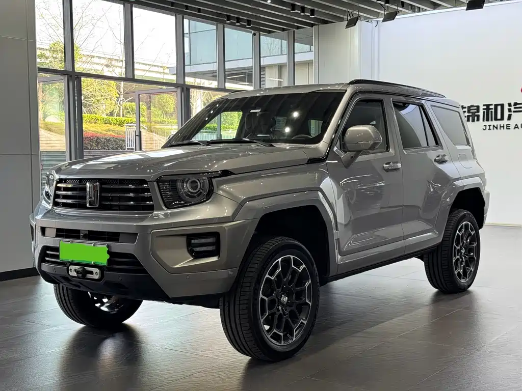 Tank 700 New Energy 2024 Hi4-T Extreme Edition купить на сайте DeffCars