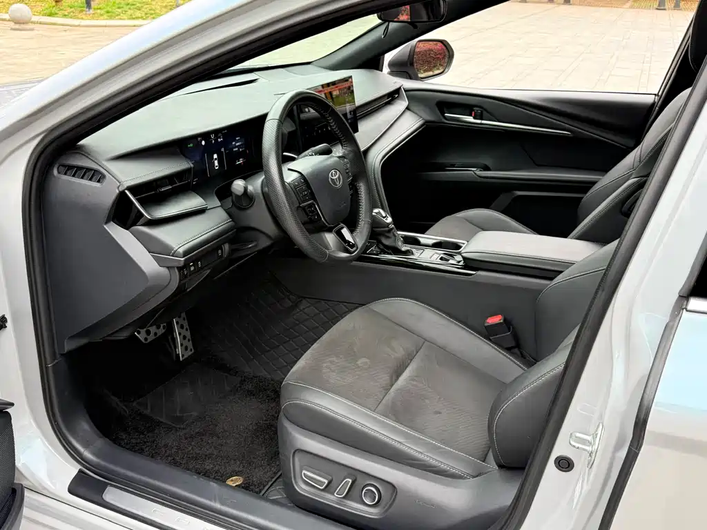 Camry 2024 2.0S Sport Edition купить на сайте DeffCars