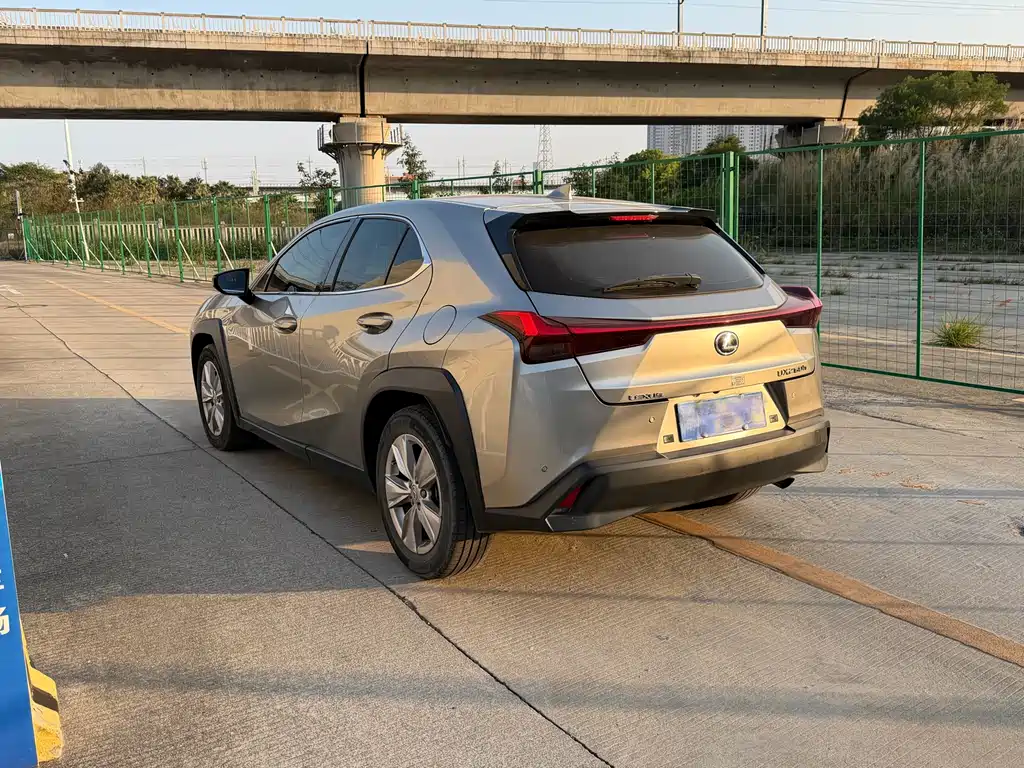Lexus UX 2020 260h Detective Cool Edition купить на сайте DeffCars