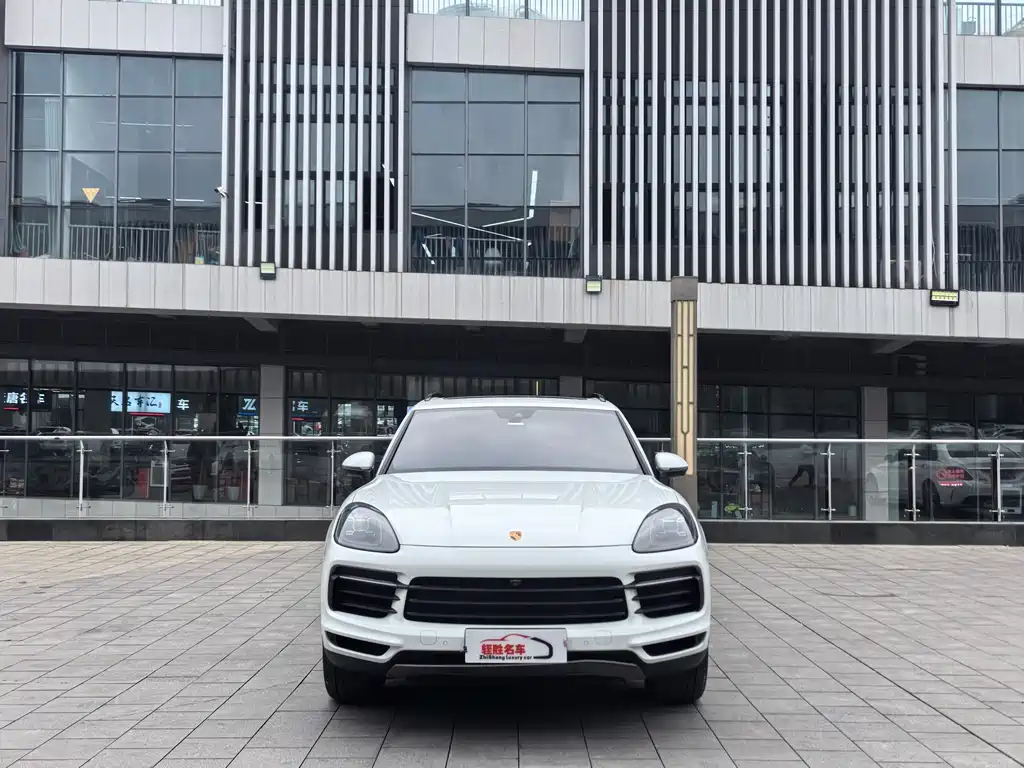 Cayenne 2018 Cayenne 3.0T купить на сайте DeffCars