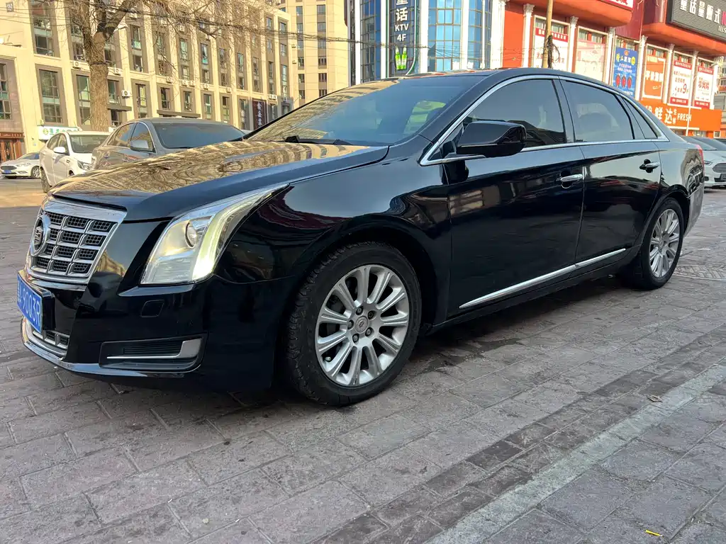 Cadillac XTS 2013 28T Comfort Model купить на сайте DeffCars