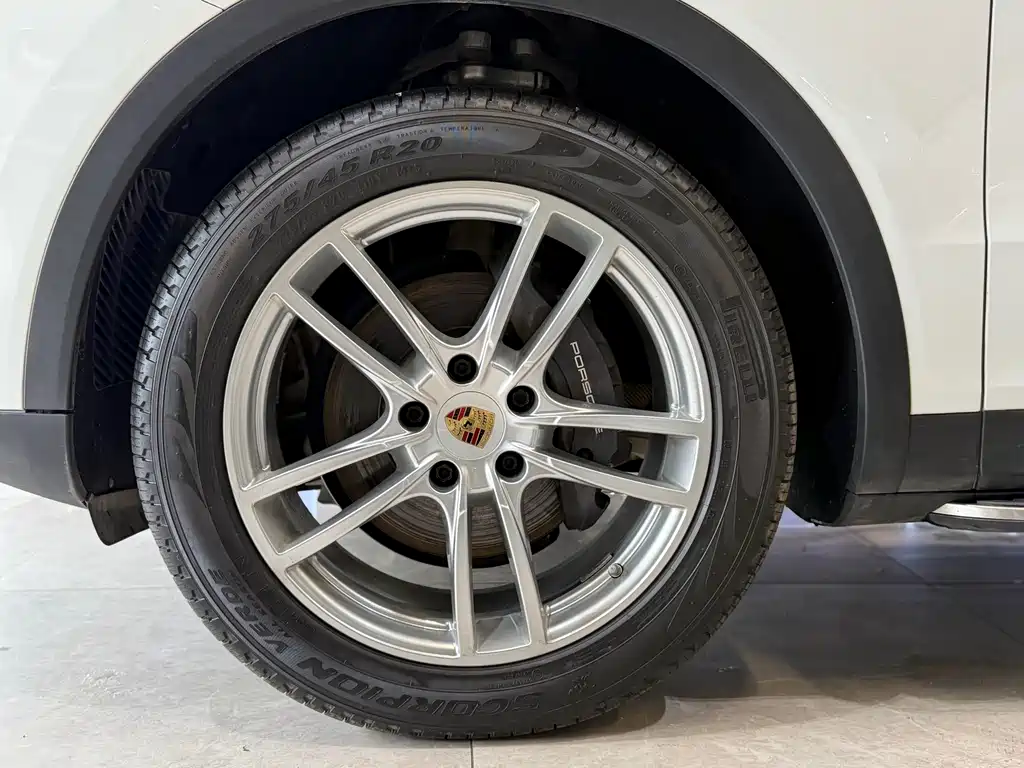 Cayenne 2019 Cayenne 3.0T купить на сайте DeffCars
