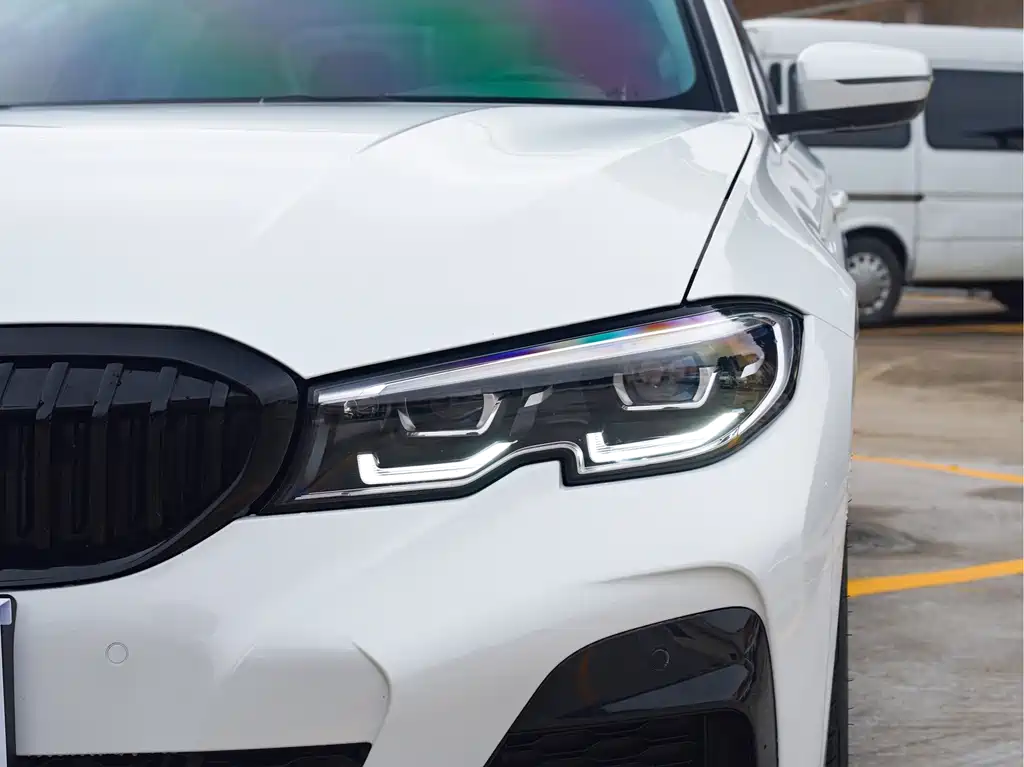 BMW 3 Series 2021 Facelift 2 325i M Sports Package купить на сайте DeffCars