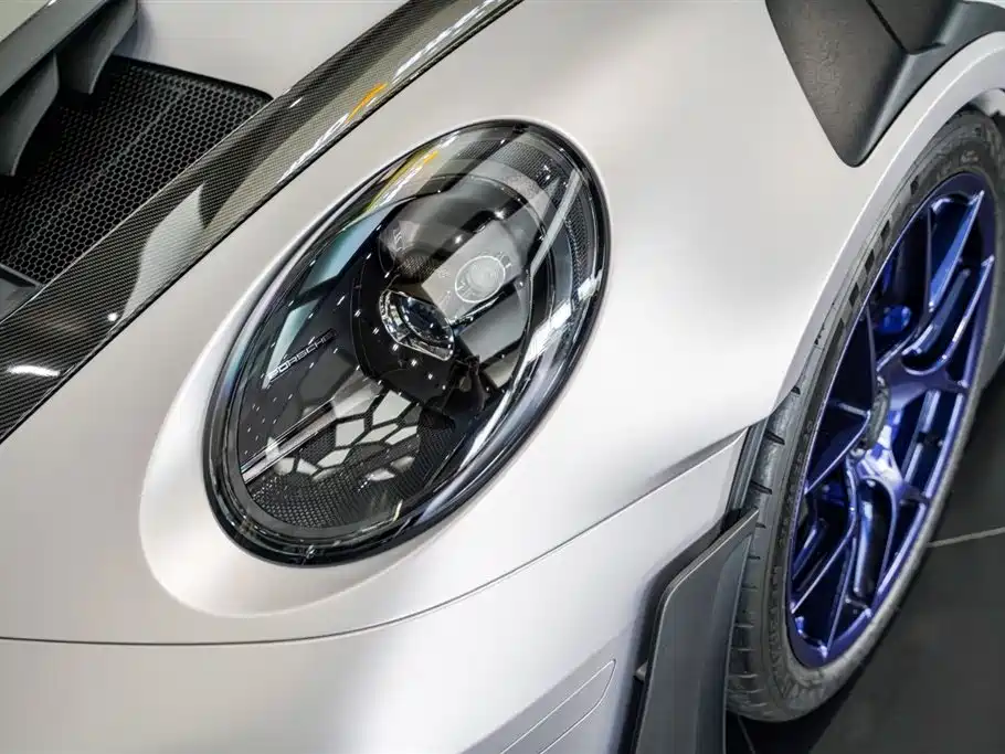 Porsche 911 2023 GT3 RS 4.0L купить на сайте DeffCars