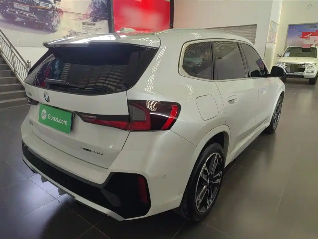 BMW X1 2024 sDrive25Li M Sports Package купить на сайте DeffCars