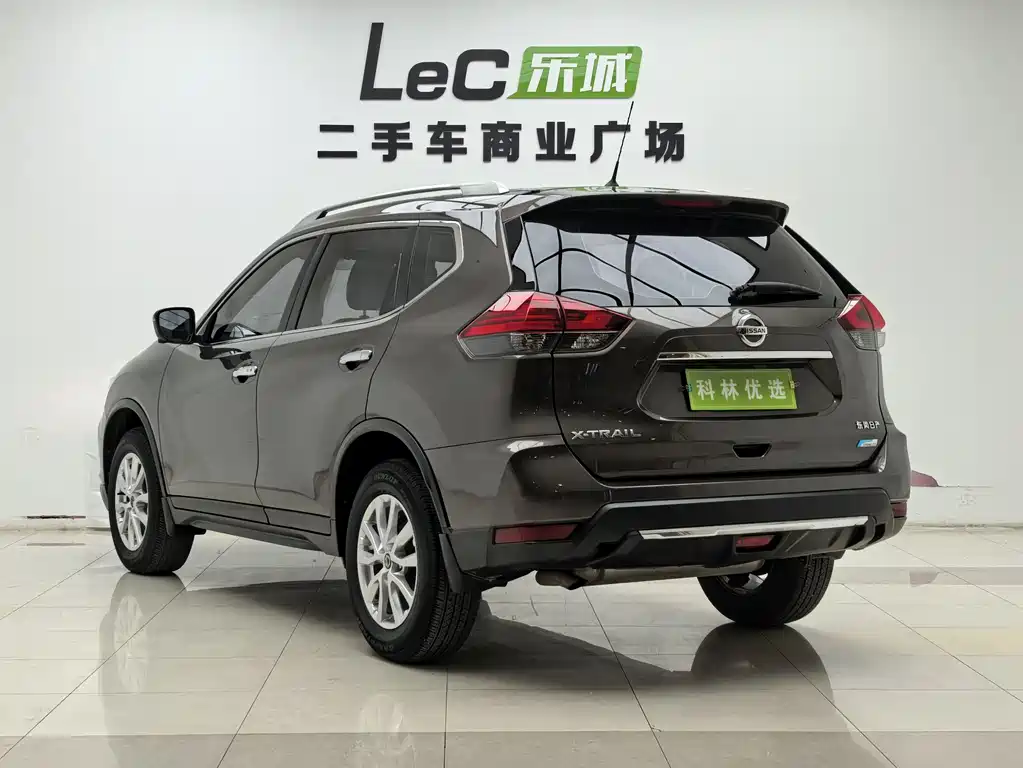 X-Trail 2017 2.0L CVT Comfort Edition 2WD купить на сайте DeffCars