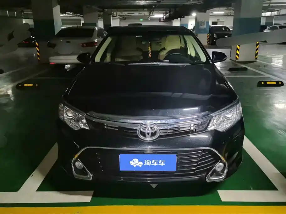 Camry 2016 2.0E 10th Anniversary Elite Edition купить на сайте DeffCars