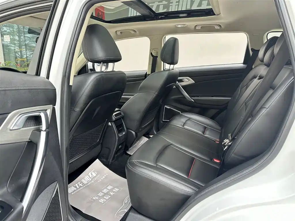 Boyue 2020 1.8TD DCT two-wheel drive intelligent 4G interconnected version купить на сайте DeffCars