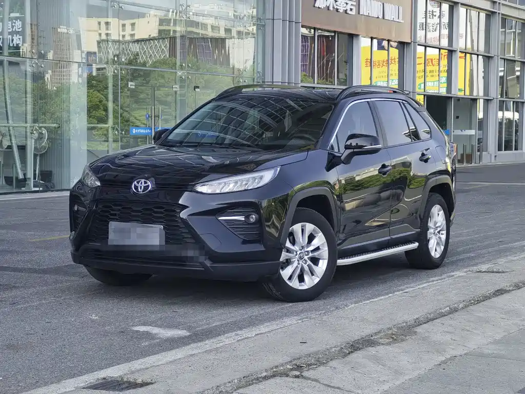 Wilanda 2022 2.0L CVT two-wheel drive leading version купить на сайте DeffCars