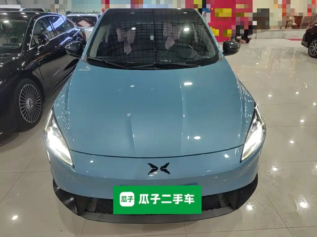 Xpeng G3 2021 460c Enjoy Edition купить на сайте DeffCars