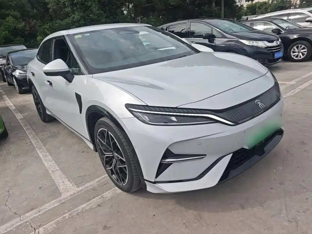 Song L EV 2024 602km four-wheel drive excellent model купить на сайте DeffCars