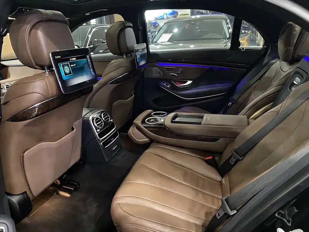 Mercedes-Benz S-Class 2018 S 350 L купить на сайте DeffCars