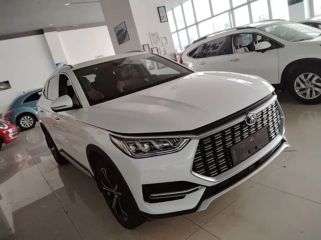 Song PLUS 2020 1.5T automatic flagship model купить на сайте DeffCars