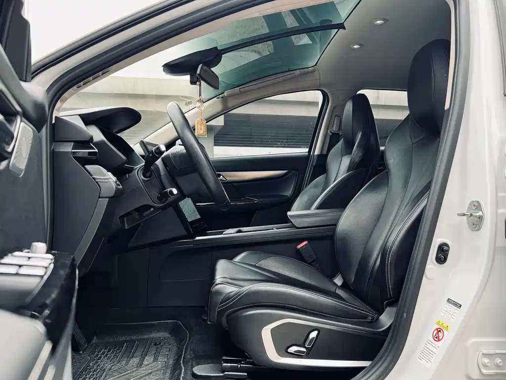 Xpeng G3 2022 G3i 520N+ купить на сайте DeffCars