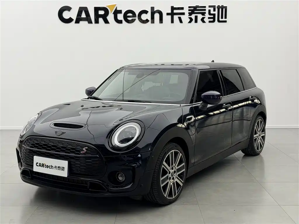 MINI CLUBMAN 2022 facelift 2.0T COOPER S купить на сайте DeffCars