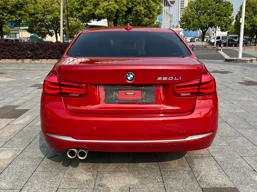BMW 3 Series 2019 320Li Fashion Model купить на сайте DeffCars