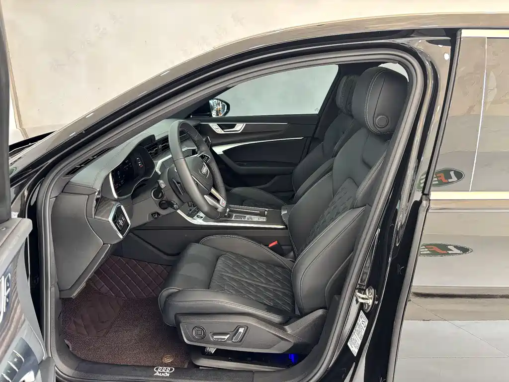 Audi A6L 2025 45 TFSI quattro premium dynamic model купить на сайте DeffCars