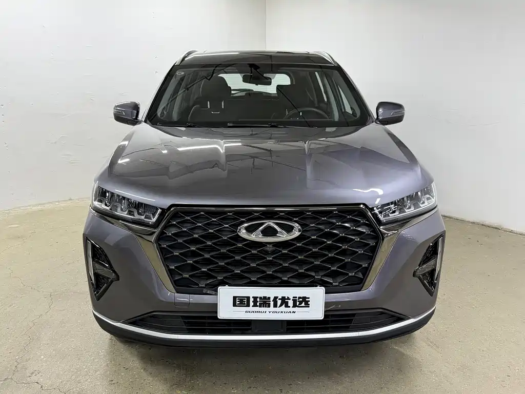 Tiggo 7 PLUS 2022 1.5T CVT Premium+ купить на сайте DeffCars