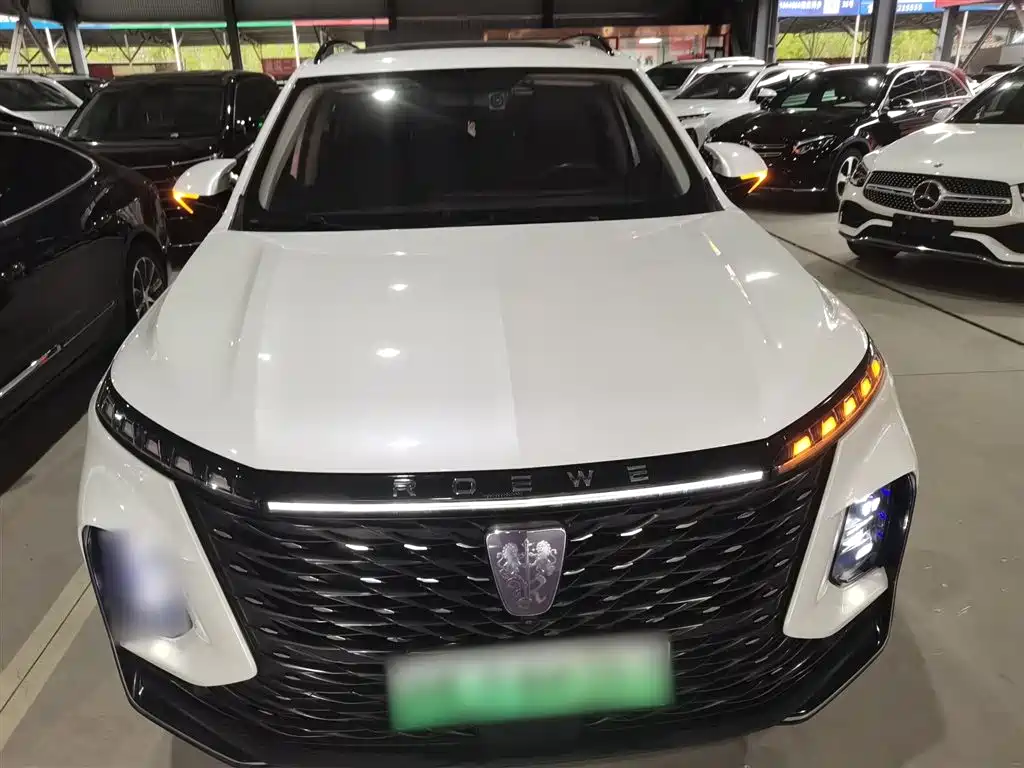 Roewe RX5 eMAX 2022 1.5T PHEV Fearless Exclusive Edition купить на сайте DeffCars