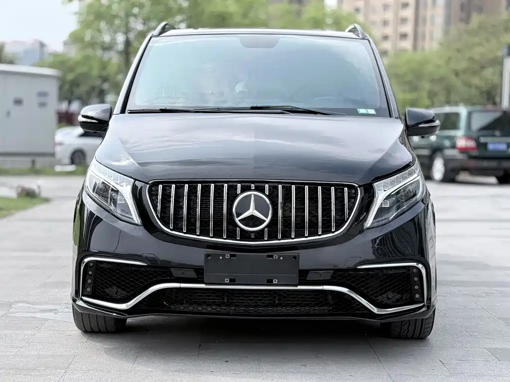 Vito 2021 2.0T Business Edition 7 seats купить на сайте DeffCars