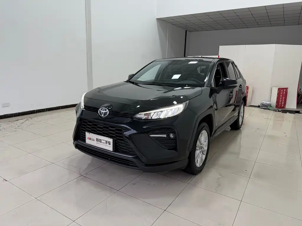 Wilanda 2022 2.0L CVT two-wheel drive leading version купить на сайте DeffCars