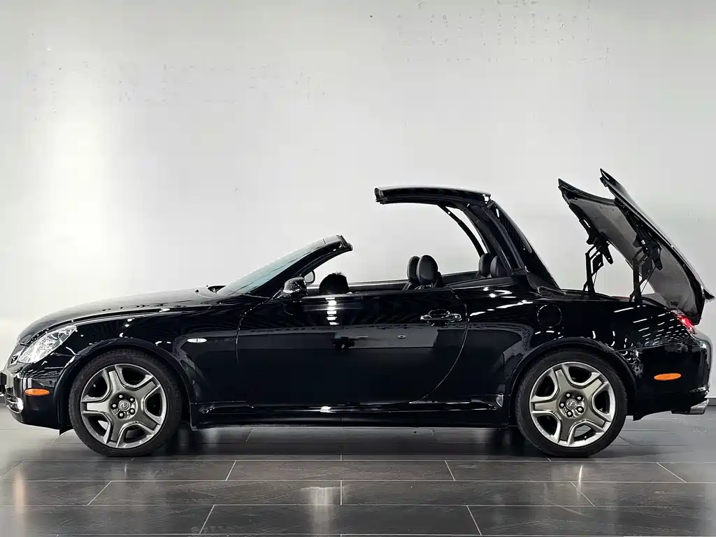 Lexus SC 2005 Model 430 купить на сайте DeffCars