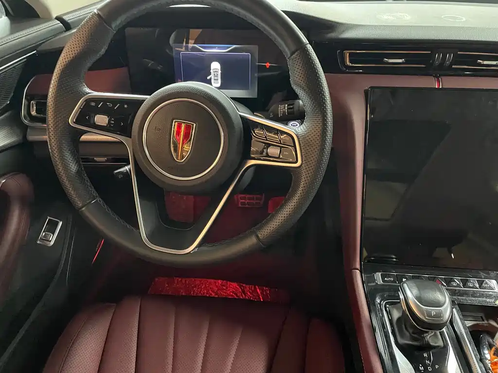 Hongqi H5 2023 2.0T Automatic Intelligent Connected Flag Edition купить на сайте DeffCars