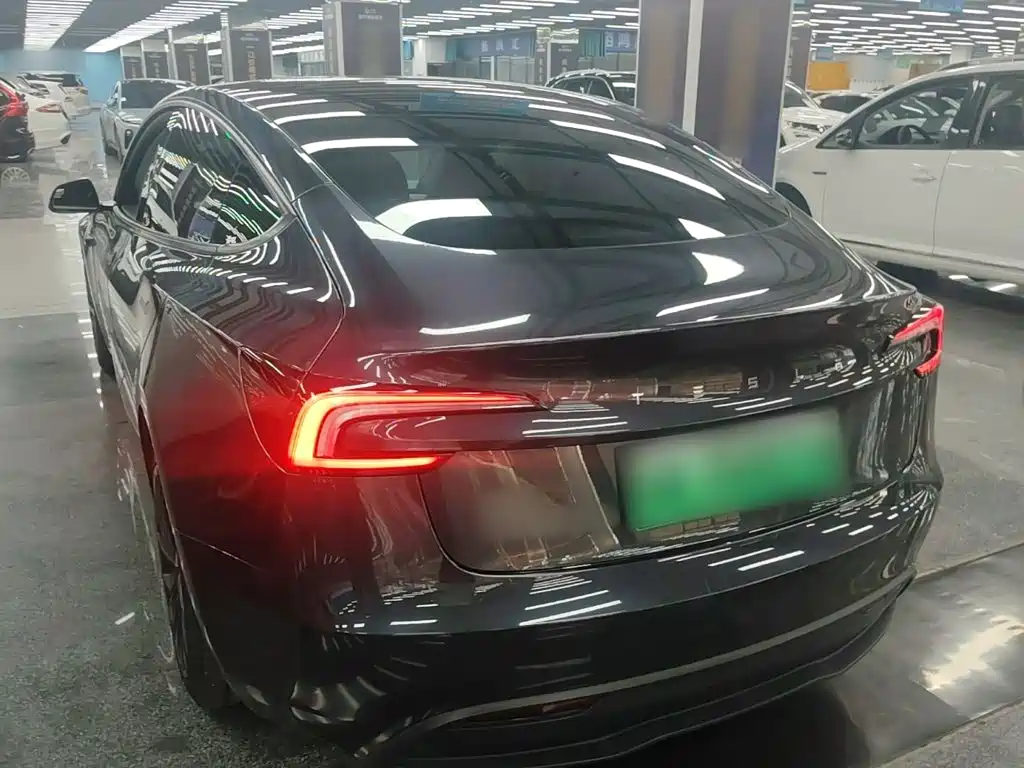 Model 3 2023 rear-wheel drive version купить на сайте DeffCars