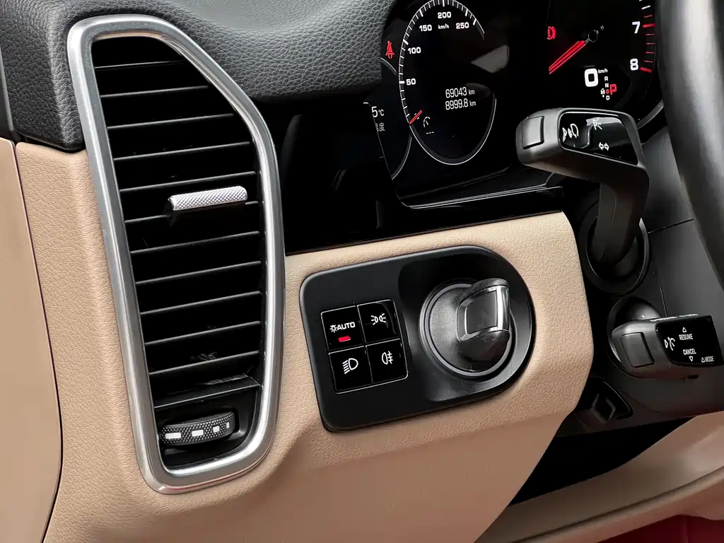 Cayenne 2019 Cayenne 3.0T купить на сайте DeffCars