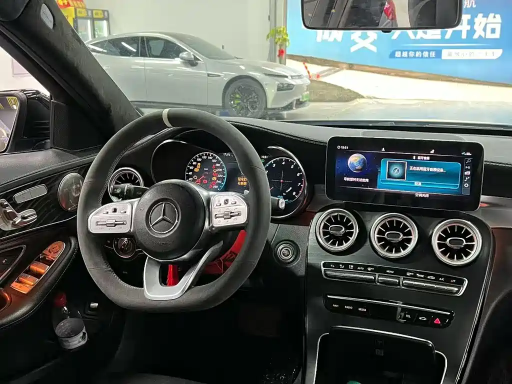 Mercedes-Benz C-Class 2020 C 260 L Sports Edition купить на сайте DeffCars