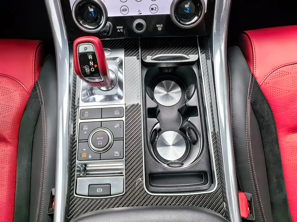 Range Rover Sport 2019 5.0 SC V8 SVR купить на сайте DeffCars