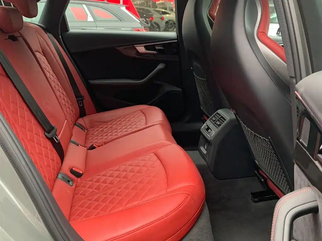 Audi S4 2024 S4 3.0TFSI купить на сайте DeffCars