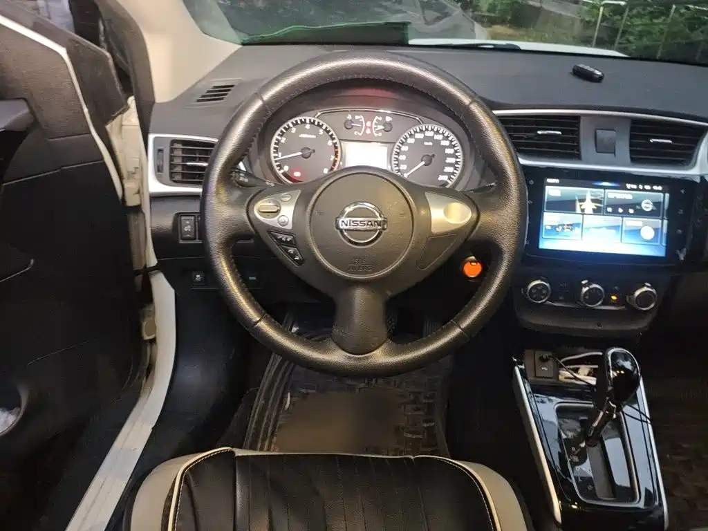 Sylphy 2019 1.6XV CVT Intelligent Premium Edition National V купить на сайте DeffCars