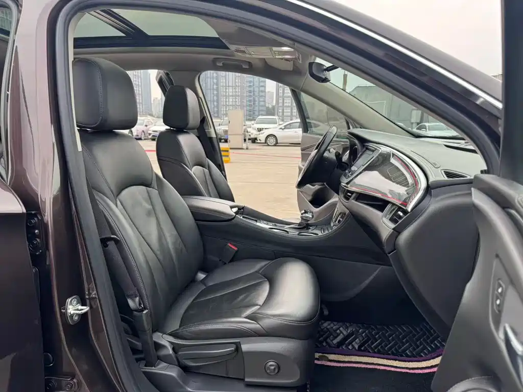Envision Plus 2020 20T two-wheel drive elite model купить на сайте DeffCars