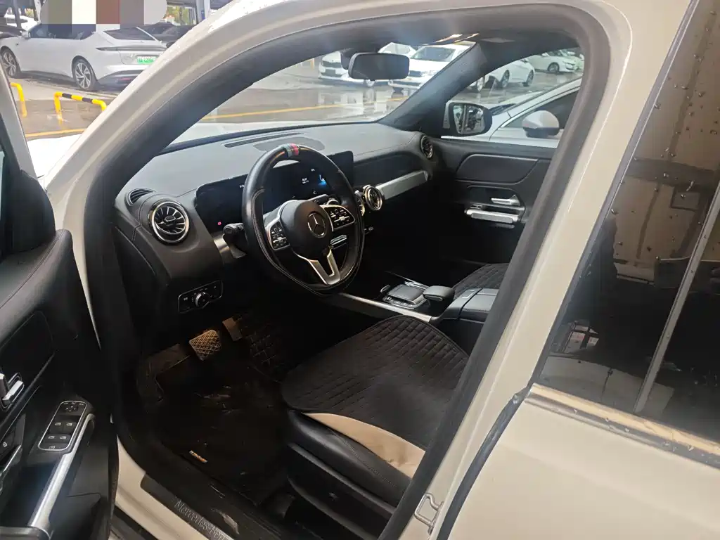 Mercedes-Benz GLB 2021 GLB 200 Dynamic купить на сайте DeffCars