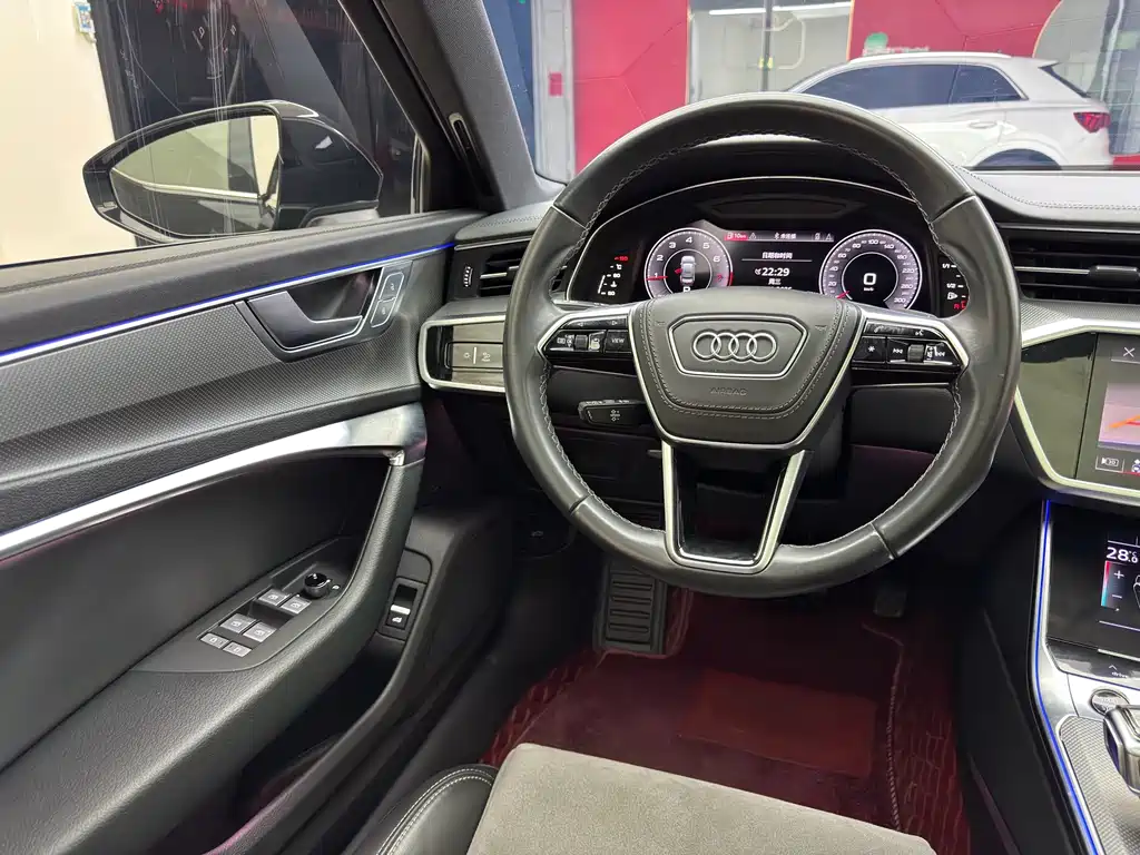 Audi A6L 2023 45 TFSI Premium Dynamic Model купить на сайте DeffCars