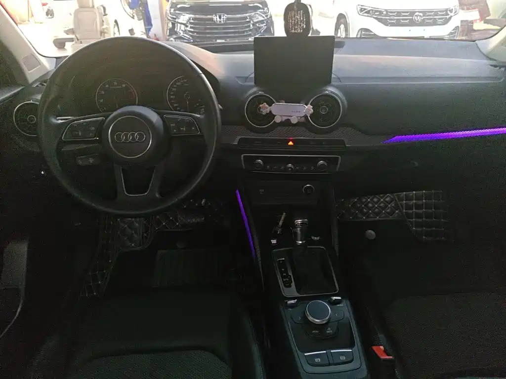 Audi Q2L 2021 35 TFSI fashionable and elegant купить на сайте DeffCars