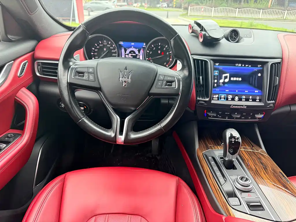 Levante 2016 3.0T standard model купить на сайте DeffCars