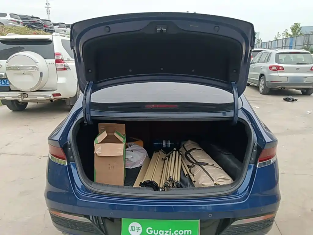 Festa (Lafesta) 2019 280TGDi Smart Edition China VI купить на сайте DeffCars