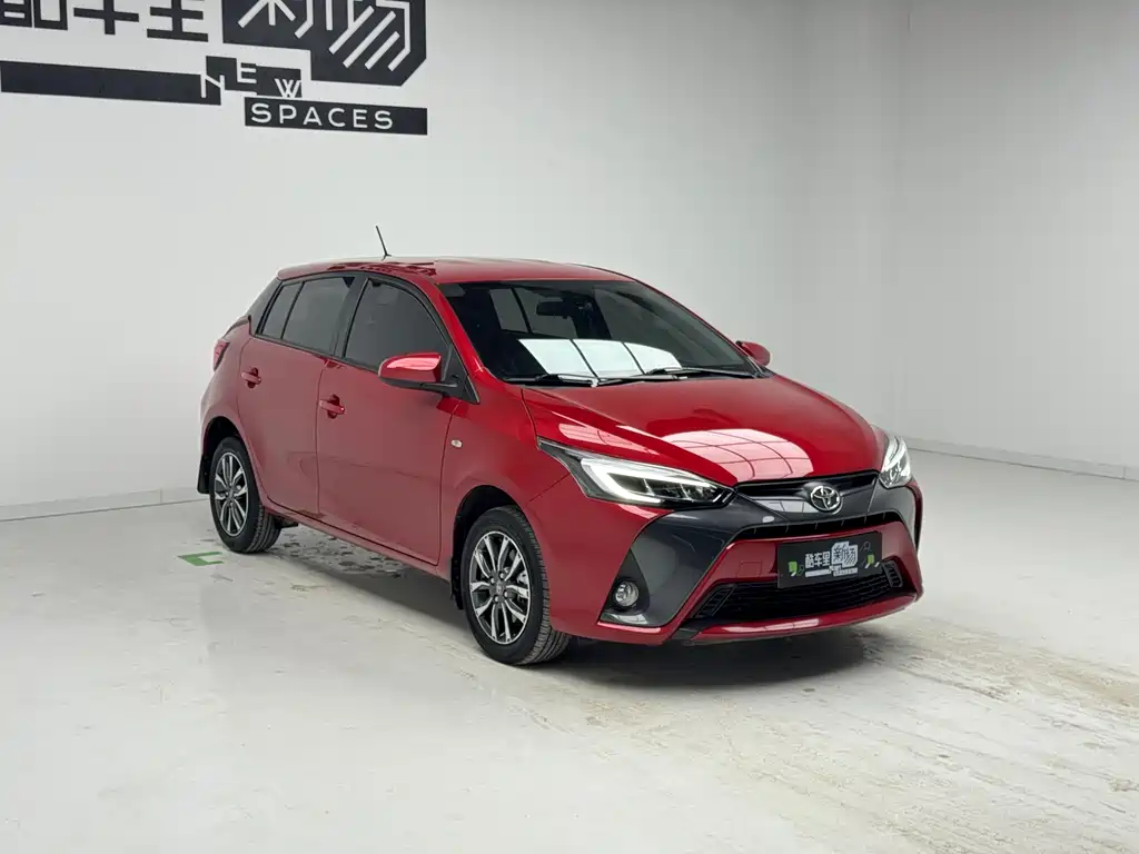 YARiS L Zhixuan 2020 1.5L CVT Deluxe Edition купить на сайте DeffCars