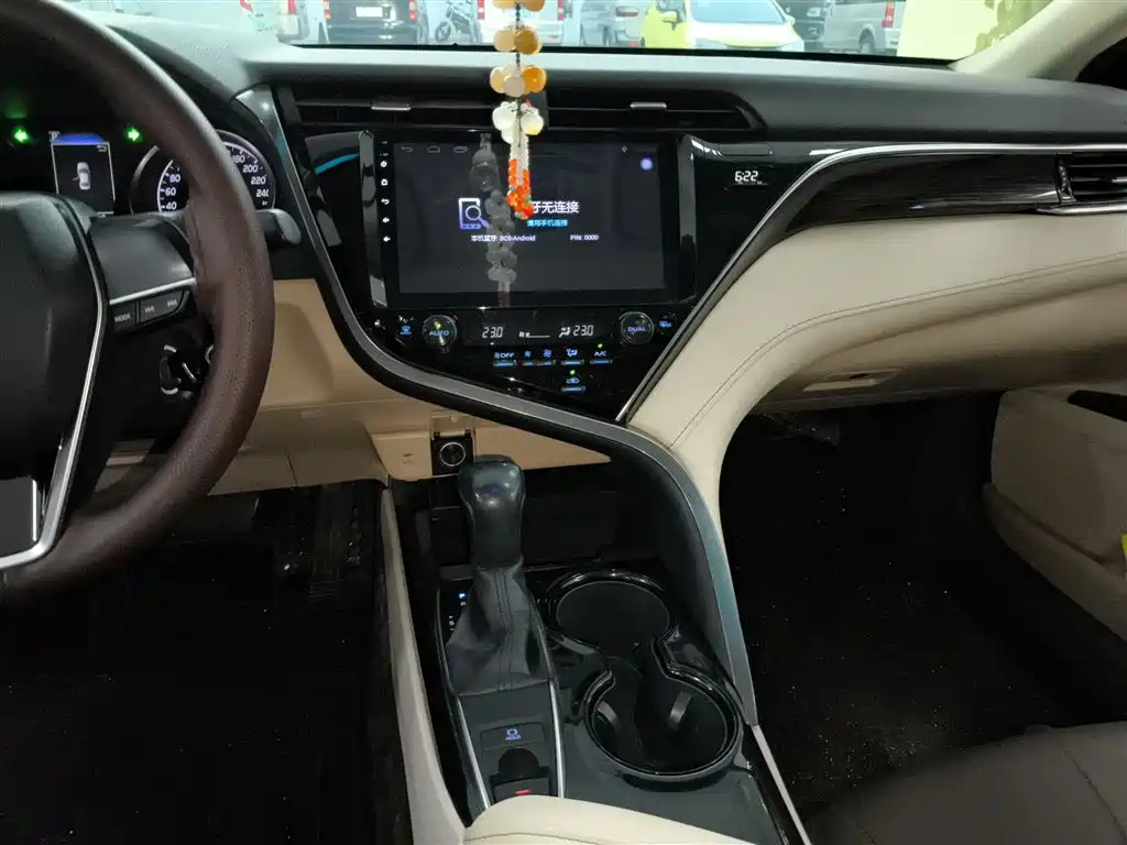 Camry 2018 2.0E Elite Edition купить на сайте DeffCars