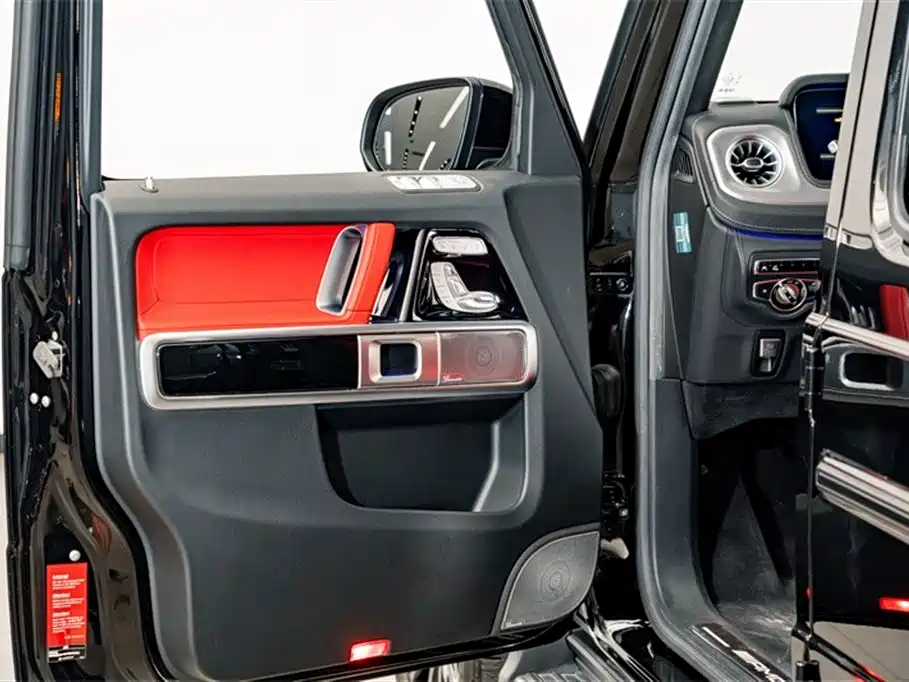 Mercedes-Benz G-Class AMG 2020 AMG G 63 купить на сайте DeffCars