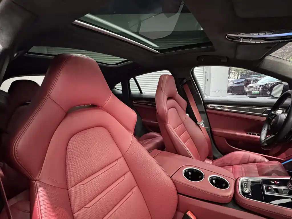 Panamera 2021 Panamera GTS 4.0T купить на сайте DeffCars