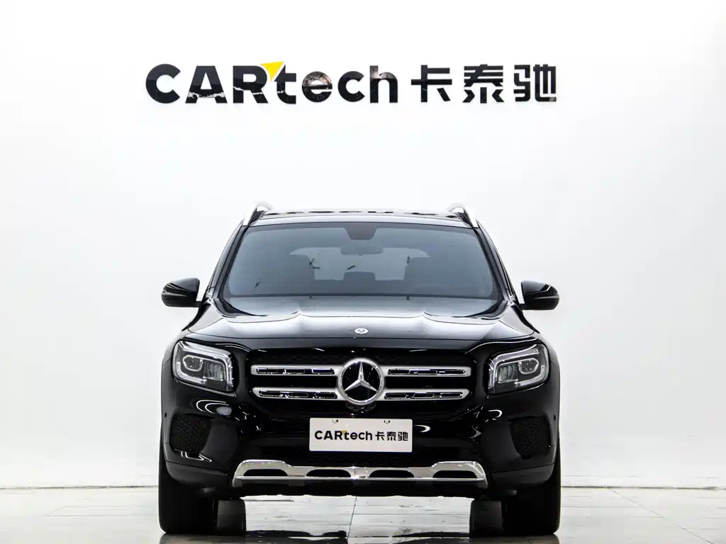 Mercedes-Benz GLB 2023 GLB 220 Fashion Model купить на сайте DeffCars